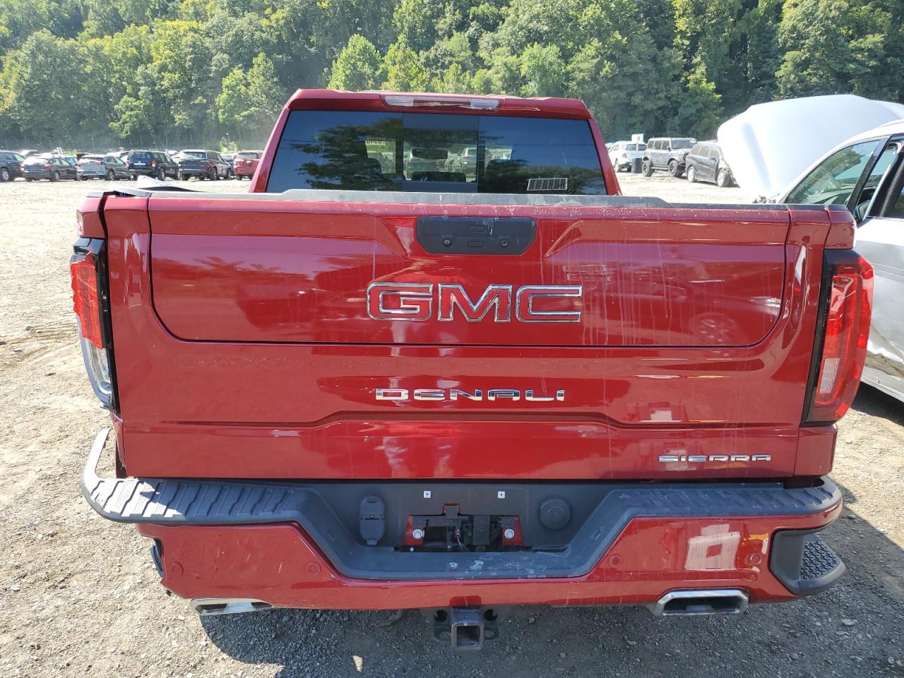 2022 GMC Sierra Limited K1500 Denali VIN: 1GTU9FED6NZ228366 Lot: 69409854