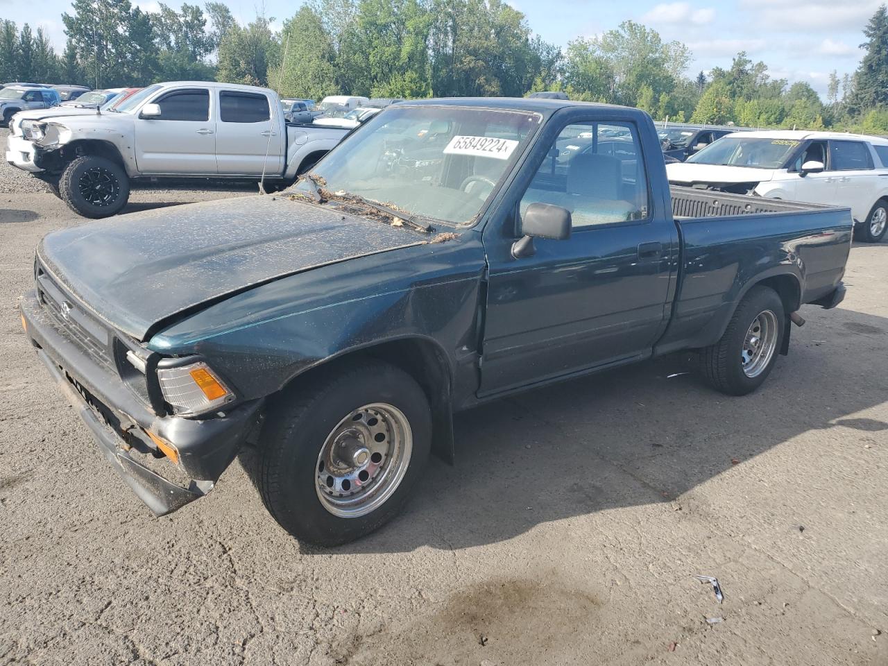 1994 Toyota Pickup 1/2 Ton Short Wheelbase VIN: JT4RN81A3R5192089 Lot: 65849224