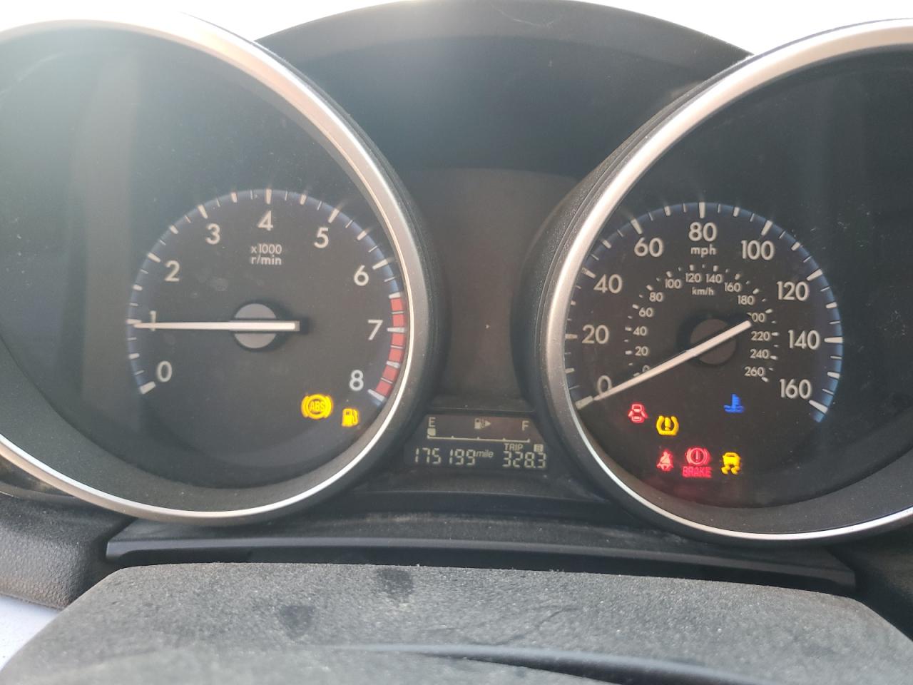 2012 Mazda 3 I VIN: JM1BL1V75C1544617 Lot: 66594594