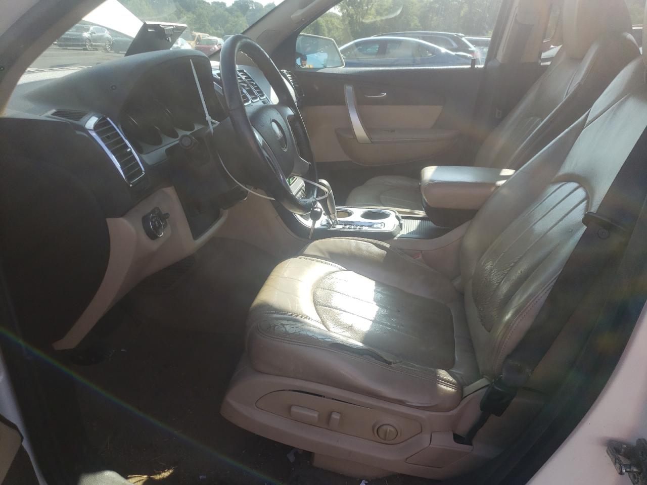 2010 GMC Acadia Slt-2 VIN: 1GKLVNEDXAJ114983 Lot: 67744344