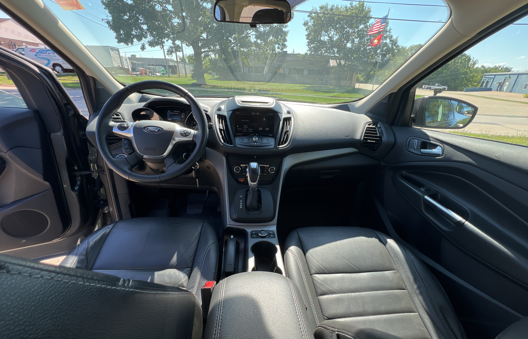 2015 Ford Escape Se vin: 1FMCU9GX9FUC77249