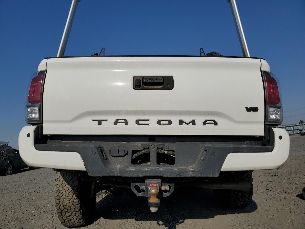 2021 Toyota Tacoma Double Cab VIN: 5TFCZ5AN5MX261938 Lot: 67488364