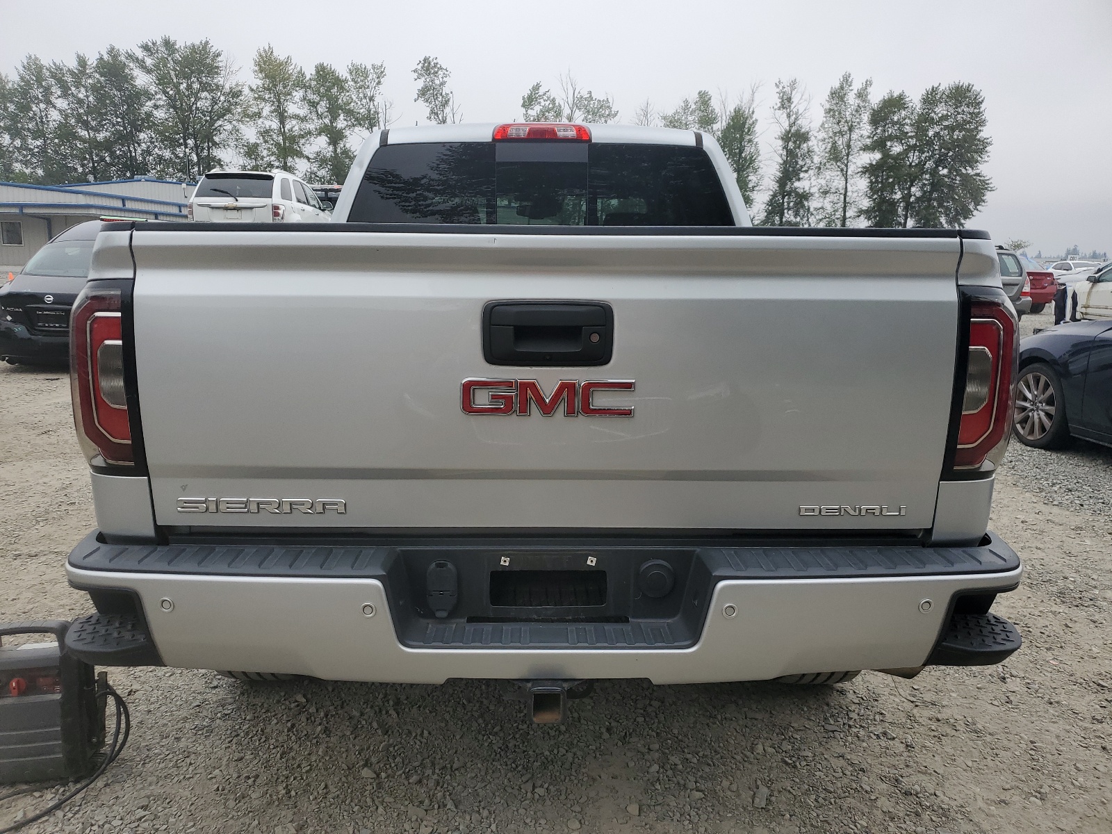 3GTU2PEC3HG403422 2017 GMC Sierra K1500 Denali