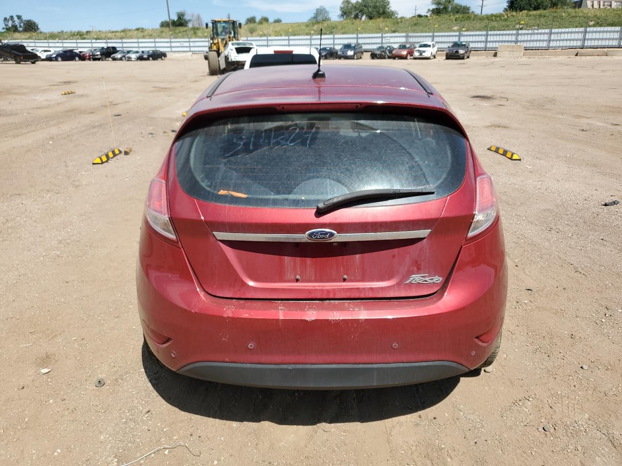 3FADP4FJ6EM200962 2014 Ford Fiesta Titanium