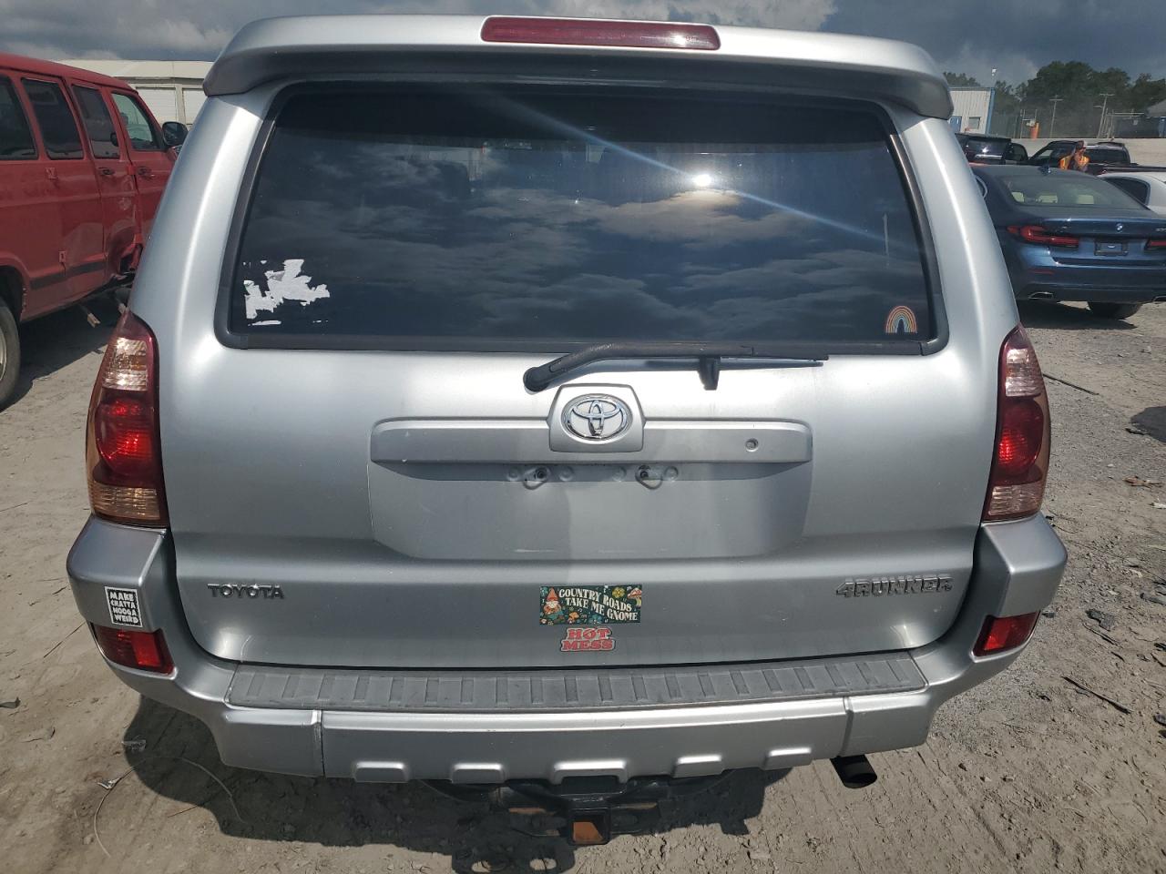 2004 Toyota 4Runner Sr5 VIN: JTEBT14R240030102 Lot: 67896944