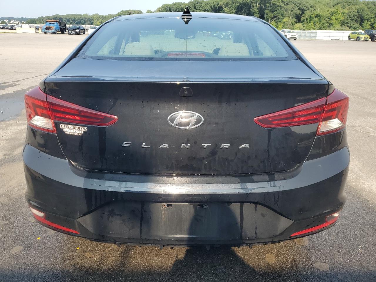 2019 Hyundai Elantra Sel VIN: KMHD84LF5KU812001 Lot: 67206544
