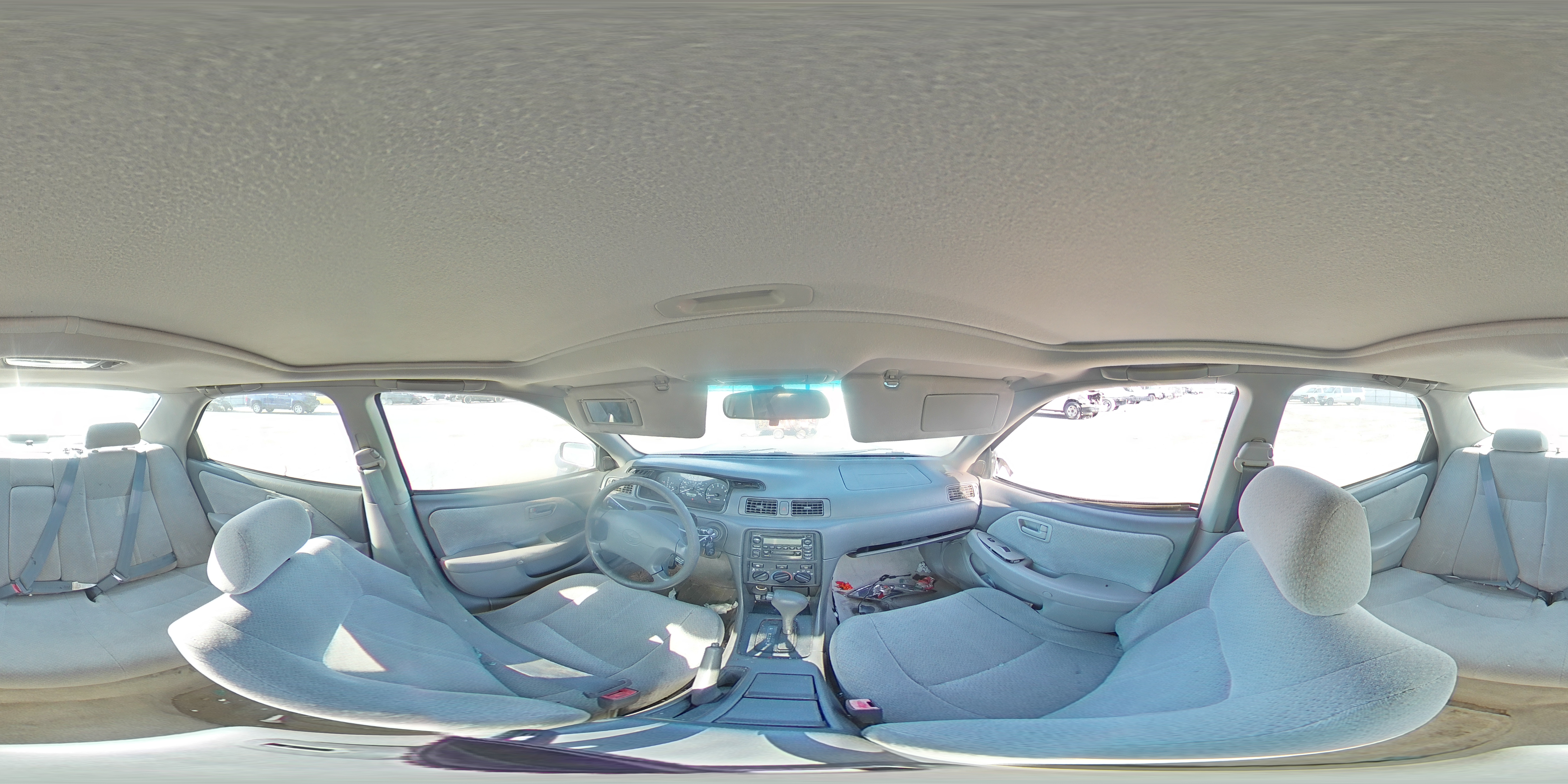 2000 Toyota Camry Le VIN: JT2BG28K8Y0408112 Lot: 66302734