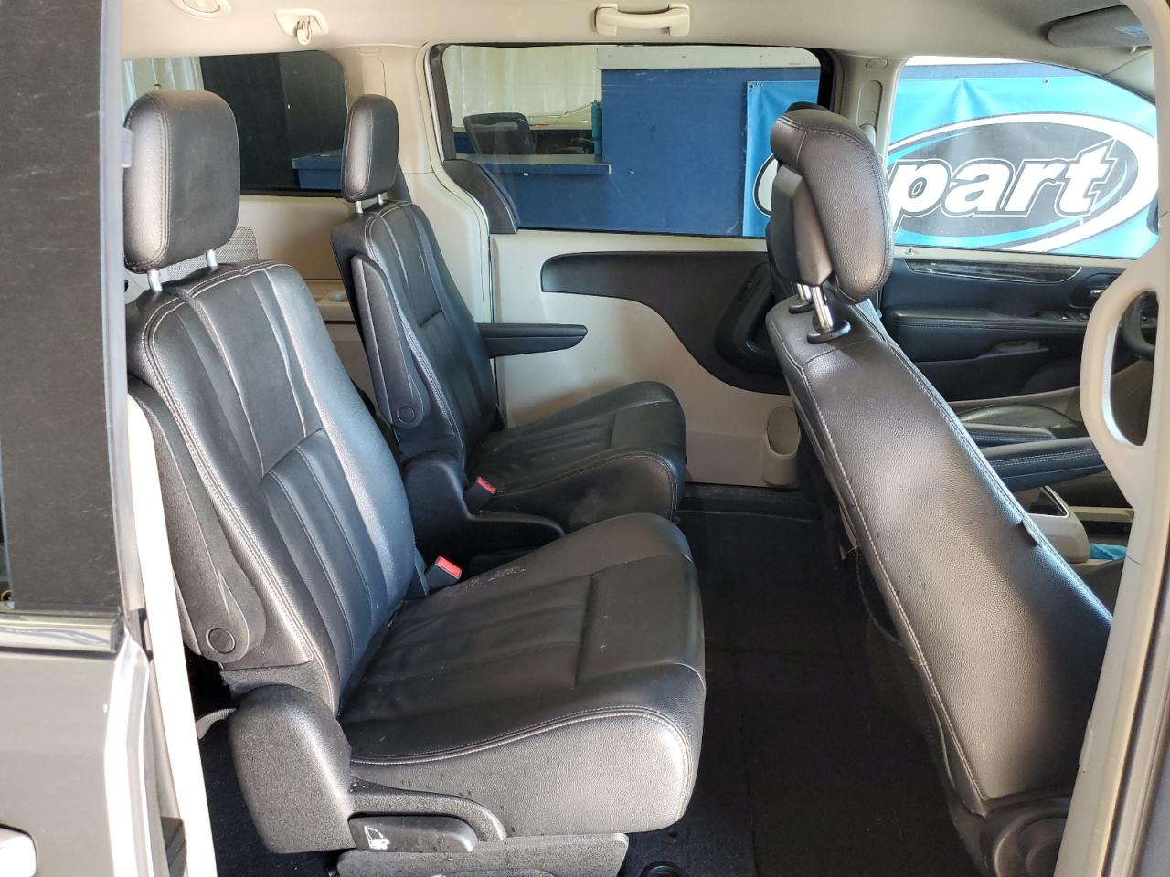 2014 Chrysler Town & Country Touring VIN: 2C4RC1BG4ER398163 Lot: 66061134