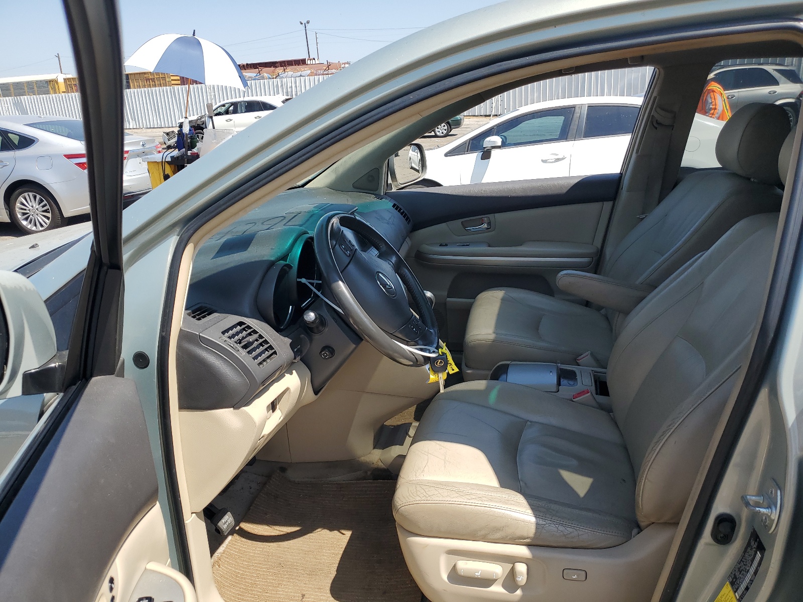 JTJHW31UX60025658 2006 Lexus Rx 400