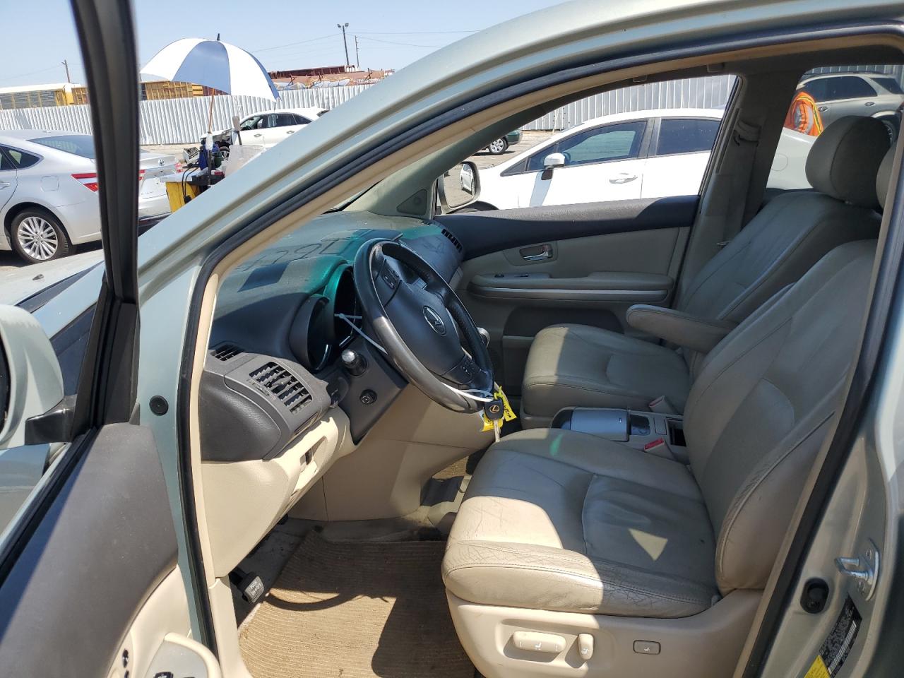 2006 Lexus Rx 400 VIN: JTJHW31UX60025658 Lot: 66584794