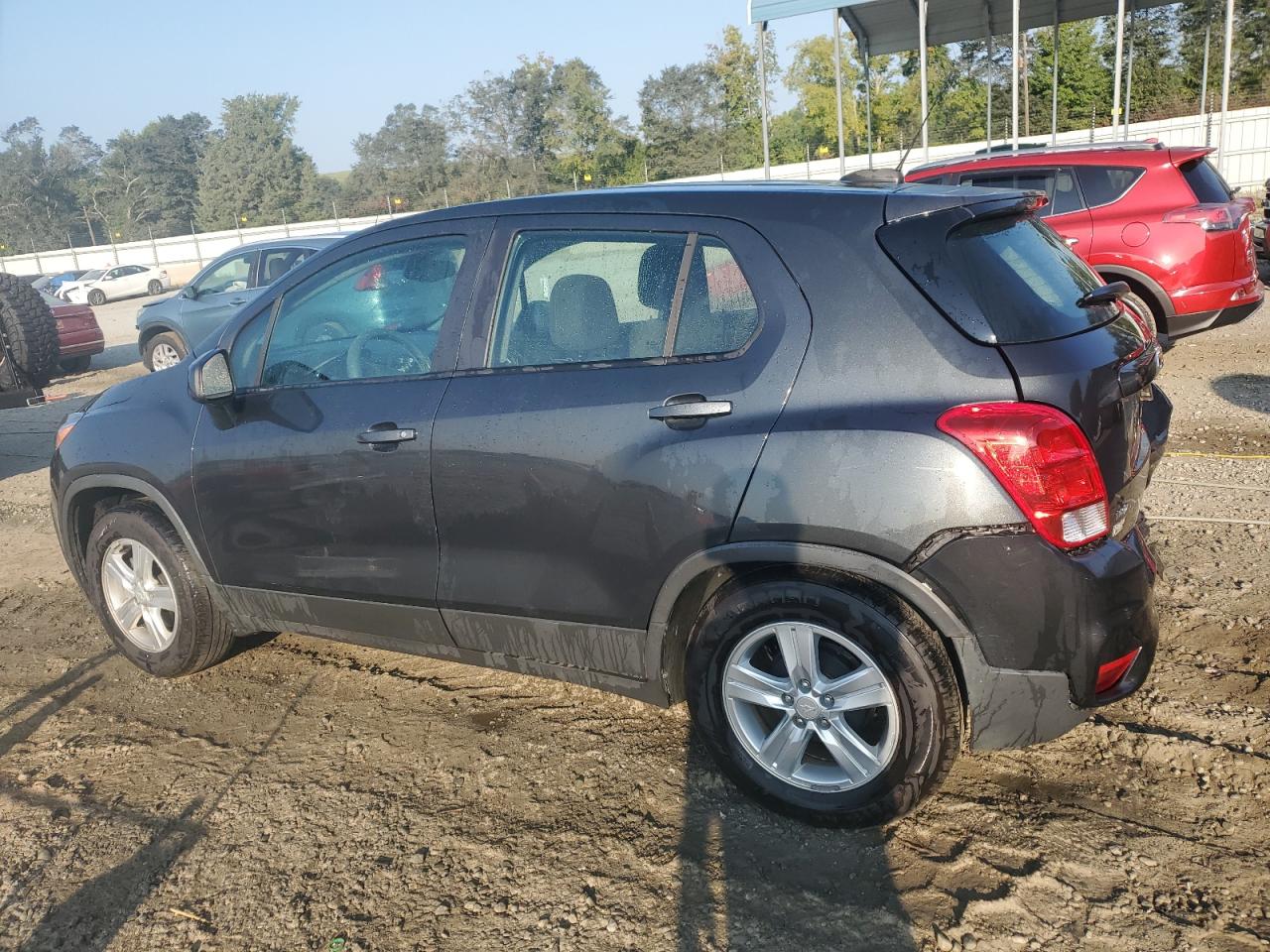 3GNCJKSB5KL227900 2019 CHEVROLET TRAX - Image 2