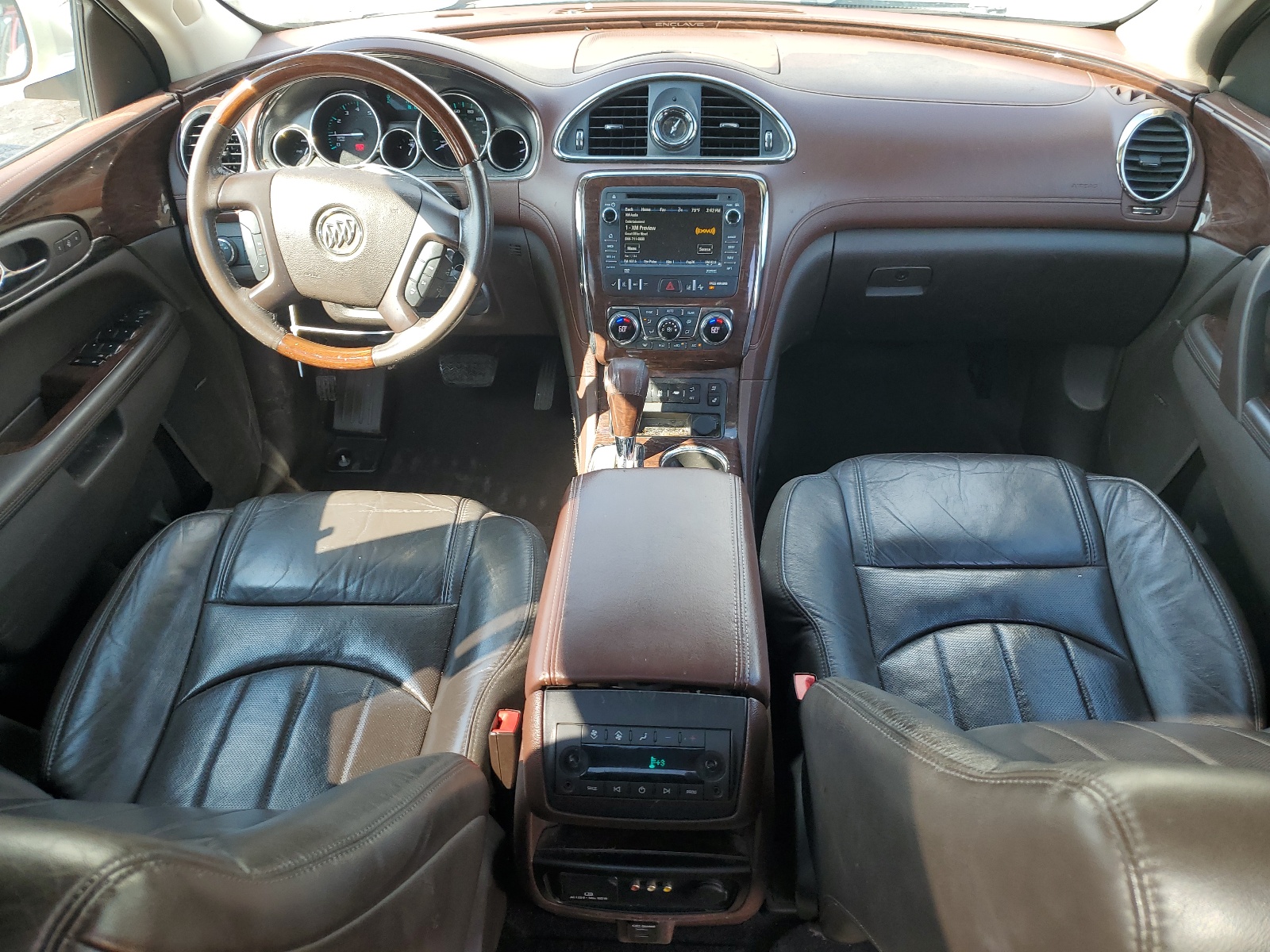 5GAKRCKD0EJ181460 2014 Buick Enclave