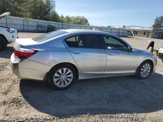  HONDA ACCORD 2014 Сріблястий