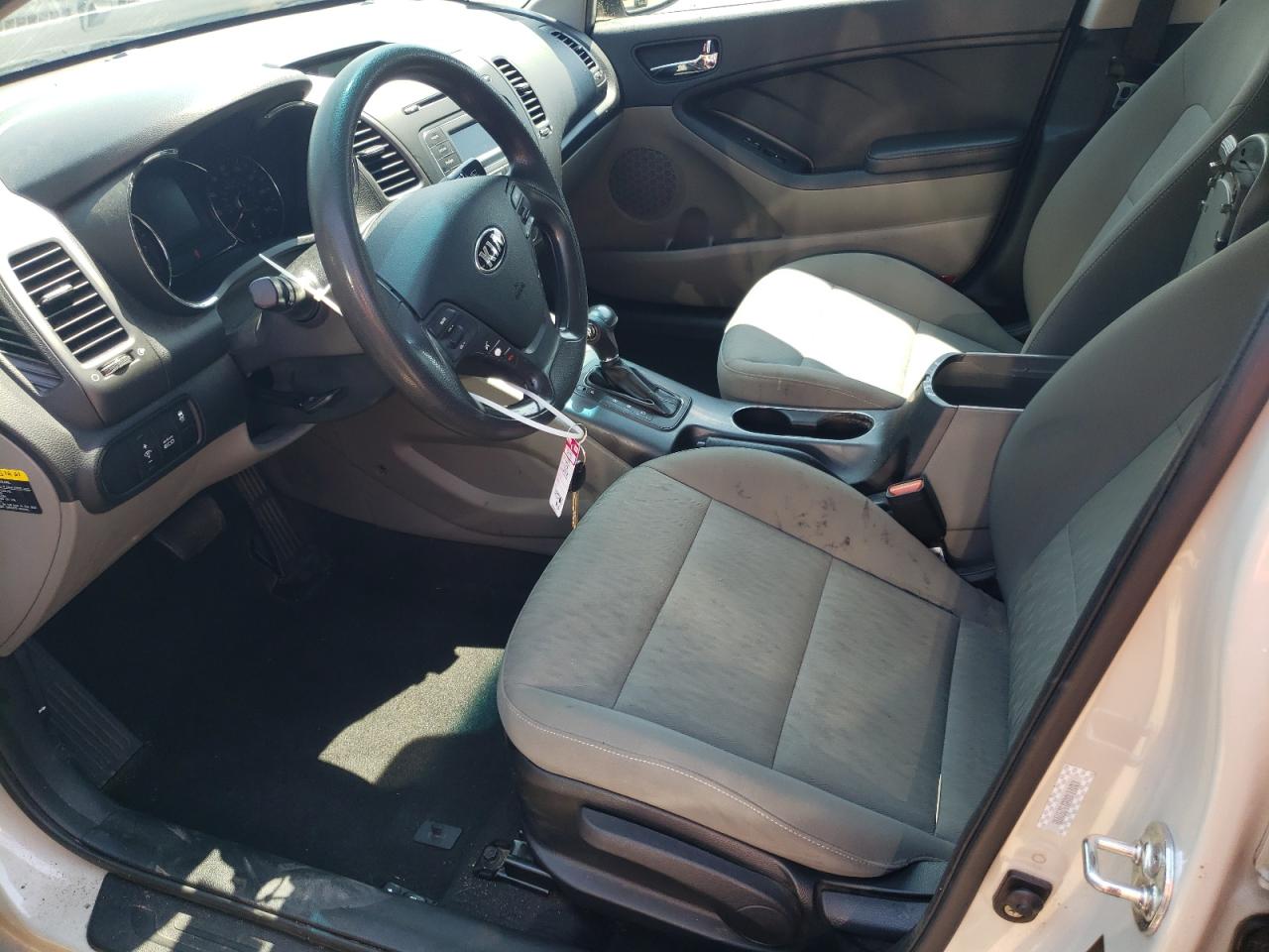 2015 Kia Forte Lx VIN: KNAFK4A68F5291998 Lot: 66185954