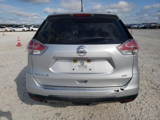 Parquets NISSAN ROGUE 2016 Silver