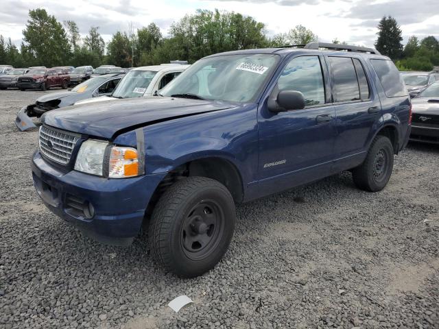 2005 Ford Explorer Xlt