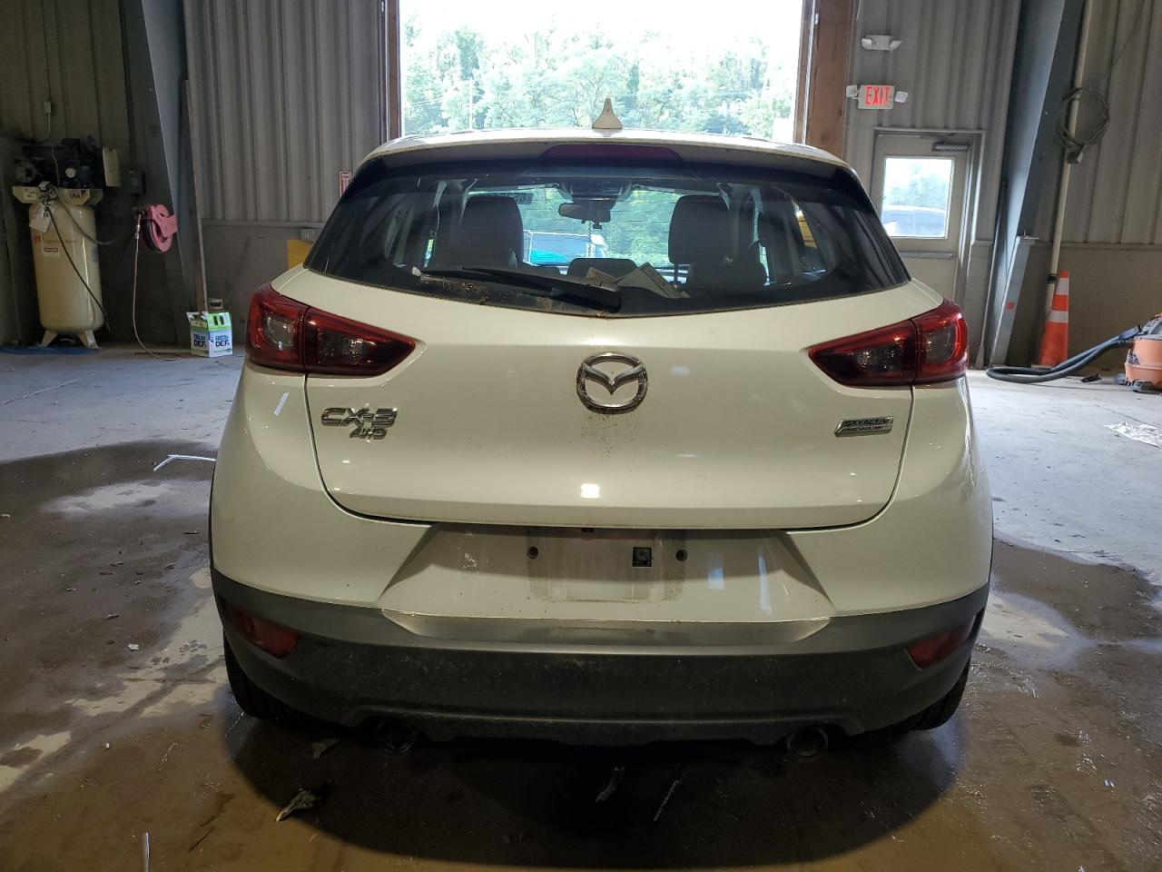 2018 Mazda Cx-3 Touring VIN: JM1DKFC71J1306546 Lot: 65761184