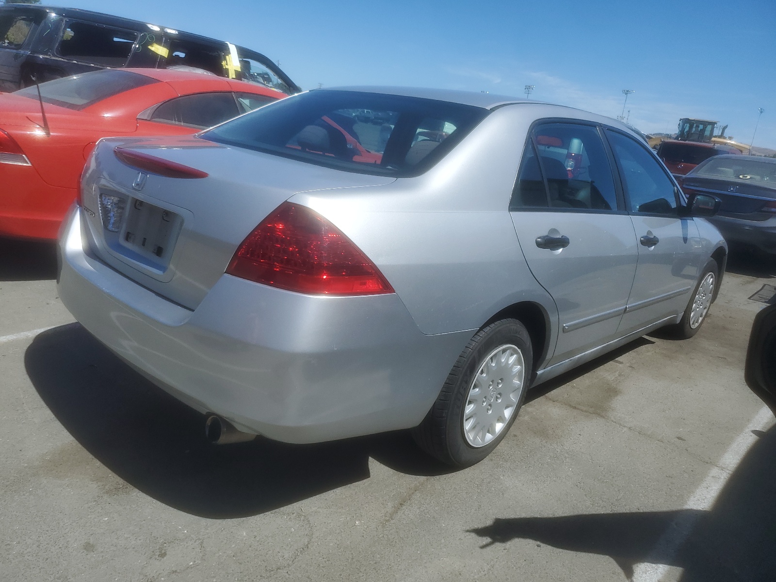 1HGCM56136A024618 2006 Honda Accord Value