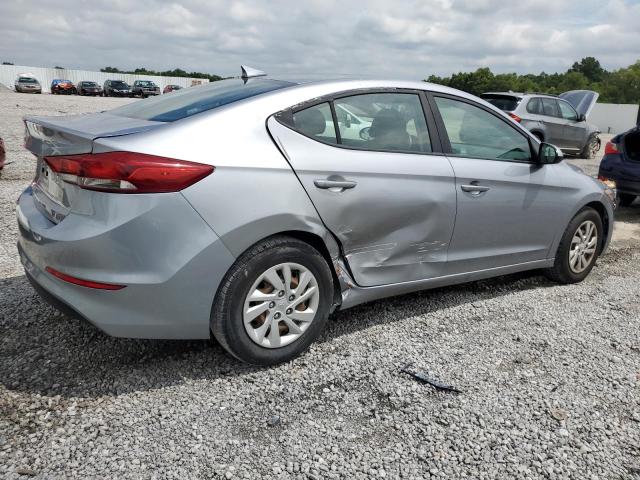  HYUNDAI ELANTRA 2017 Szary