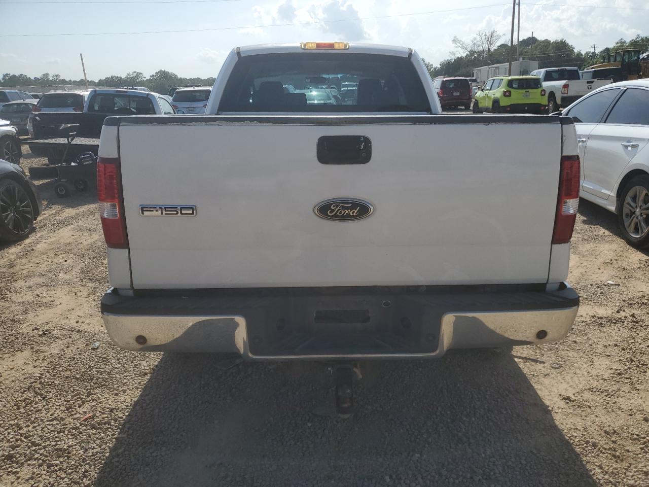 2005 Ford F150 VIN: 1FTRX12W55NA19647 Lot: 65034694