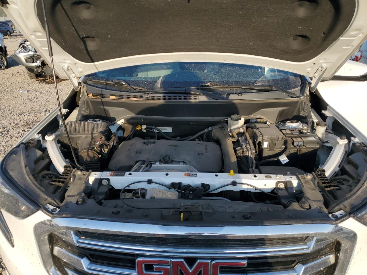 2018 GMC Terrain Slt VIN: 3GKALVEX2JL282360 Lot: 66108024