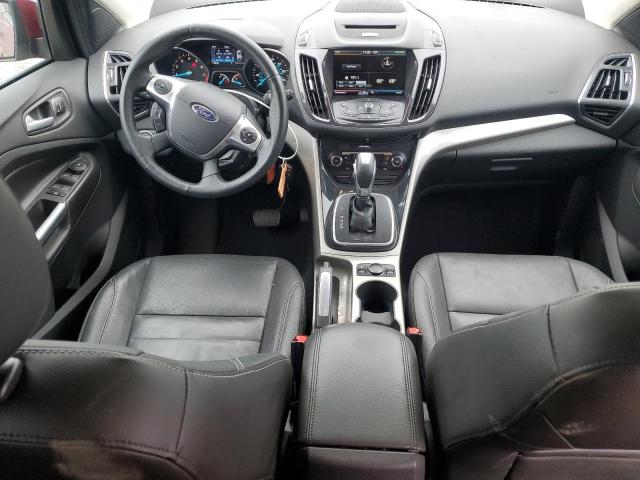  FORD ESCAPE 2013 Czerwony