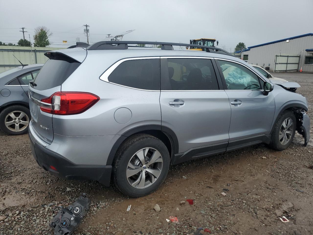 2019 Subaru Ascent Premium VIN: 4S4WMACD4K3433031 Lot: 67762944