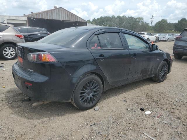 Седани MITSUBISHI LANCER 2016 Чорний