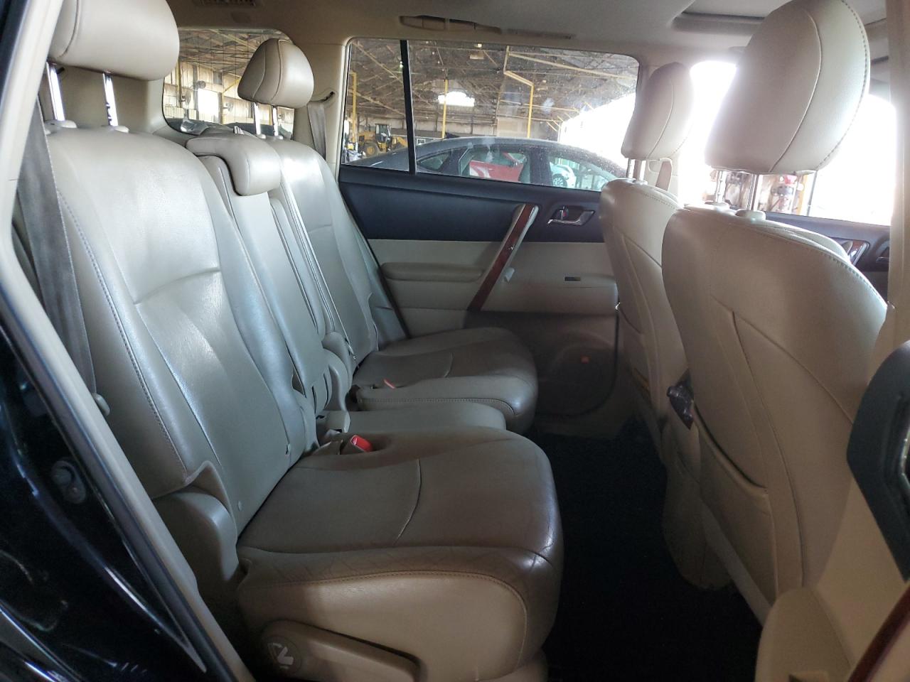 2011 Toyota Highlander Limited VIN: 5TDDK3EH3BS054162 Lot: 66579884