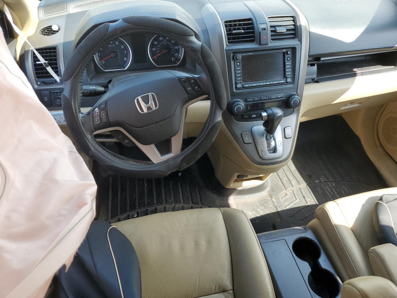 2009 Honda Cr-V Exl VIN: 5J6RE48739L009802 Lot: 67381284