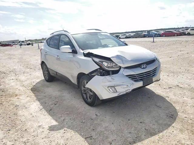 2014 Hyundai Tucson Gls VIN: KM8JU3AG3EU790136 Lot: 67192334