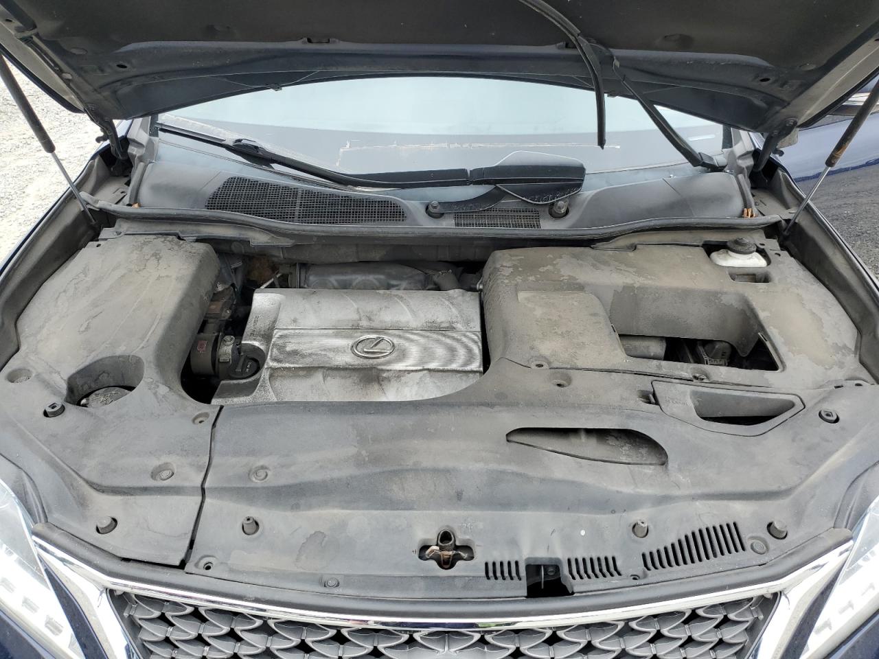 2015 Lexus Rx 350 Base VIN: 2T2BK1BA9FC257358 Lot: 66173294