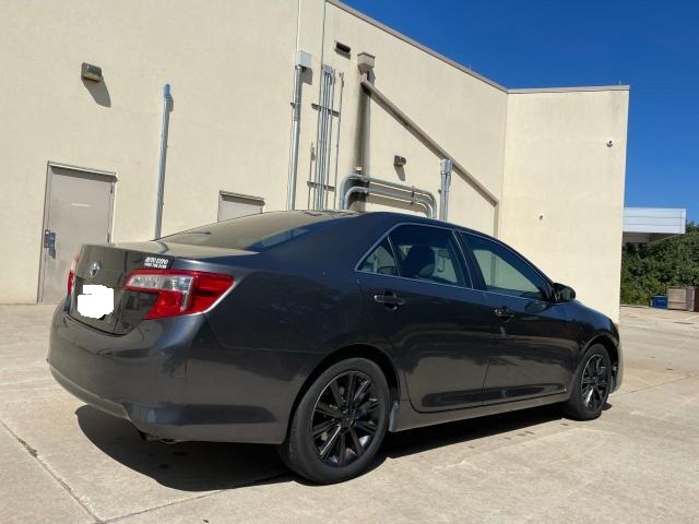 2013 Toyota Camry L vin: 4T4BF1FK6DR302740