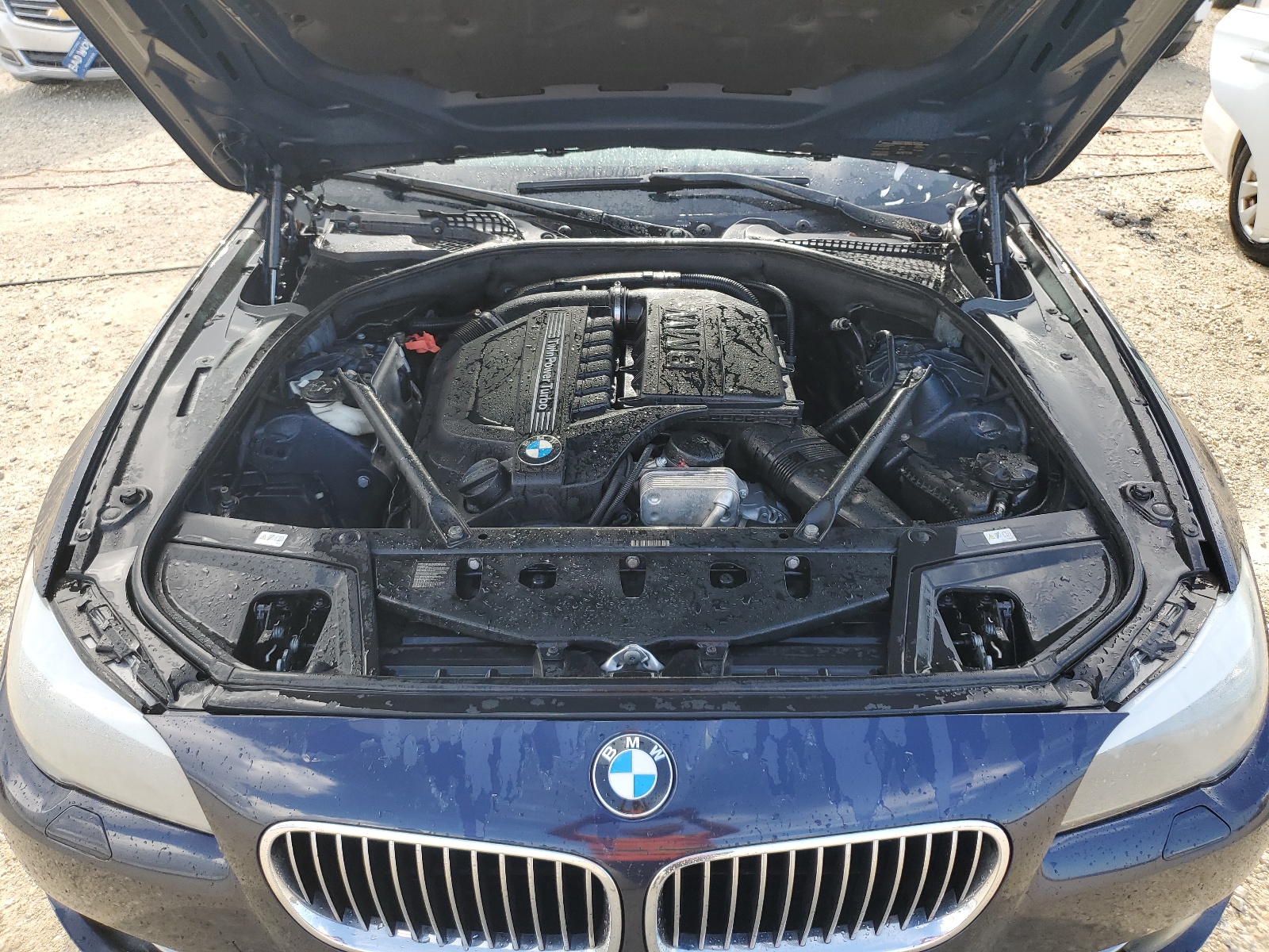 WBAFR7C58DC820117 2013 BMW 535 I