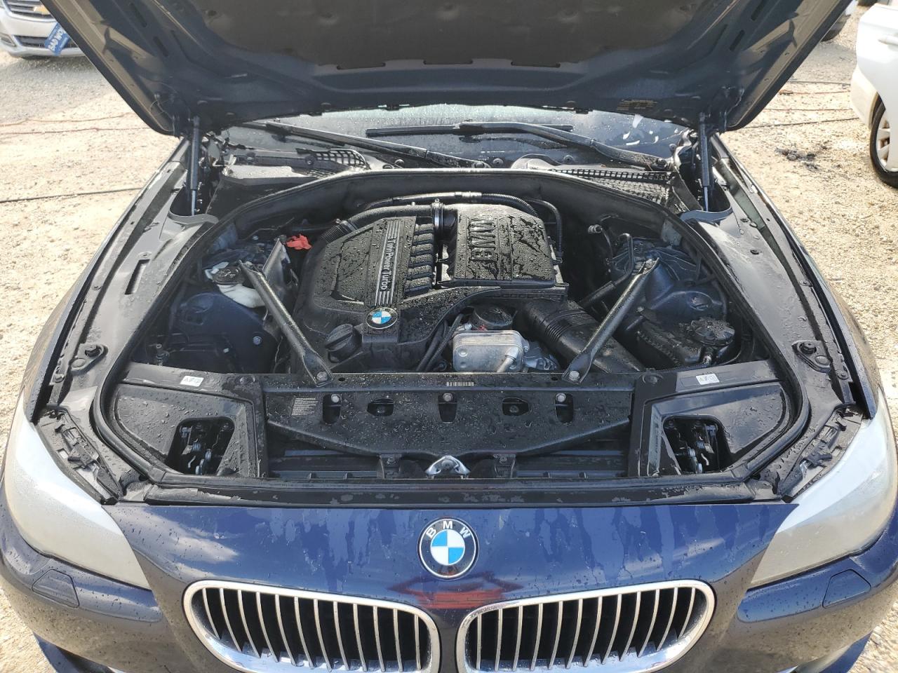 2013 BMW 535 I VIN: WBAFR7C58DC820117 Lot: 66734934