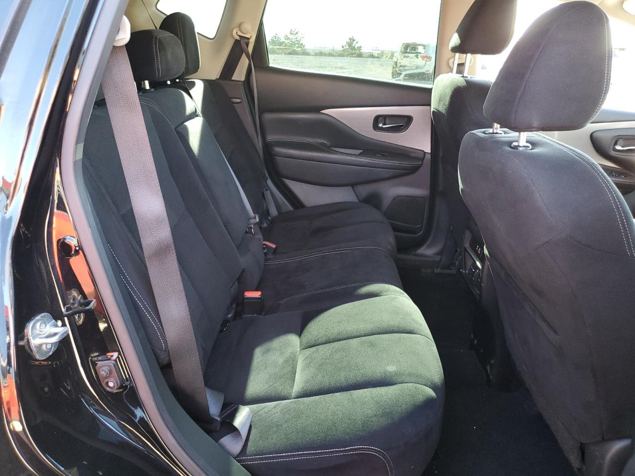 2022 Nissan Murano S VIN: 5N1AZ2AJ4NC122407 Lot: 66376654