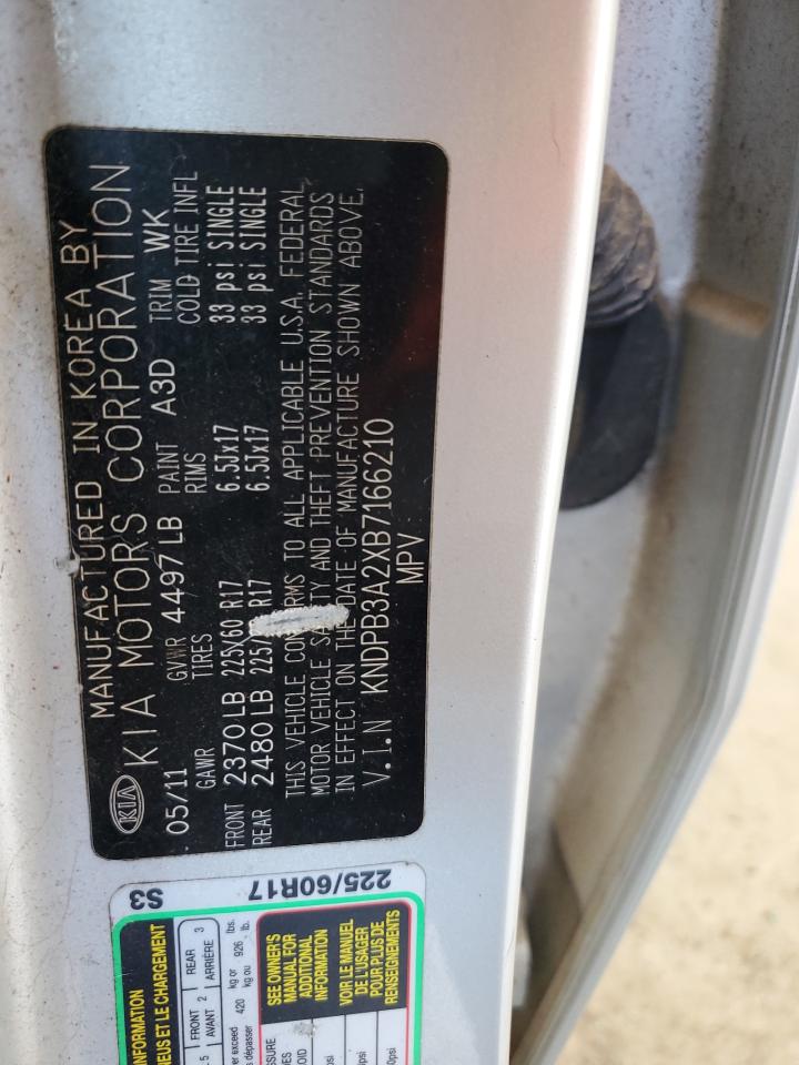 2011 Kia Sportage - Image 13