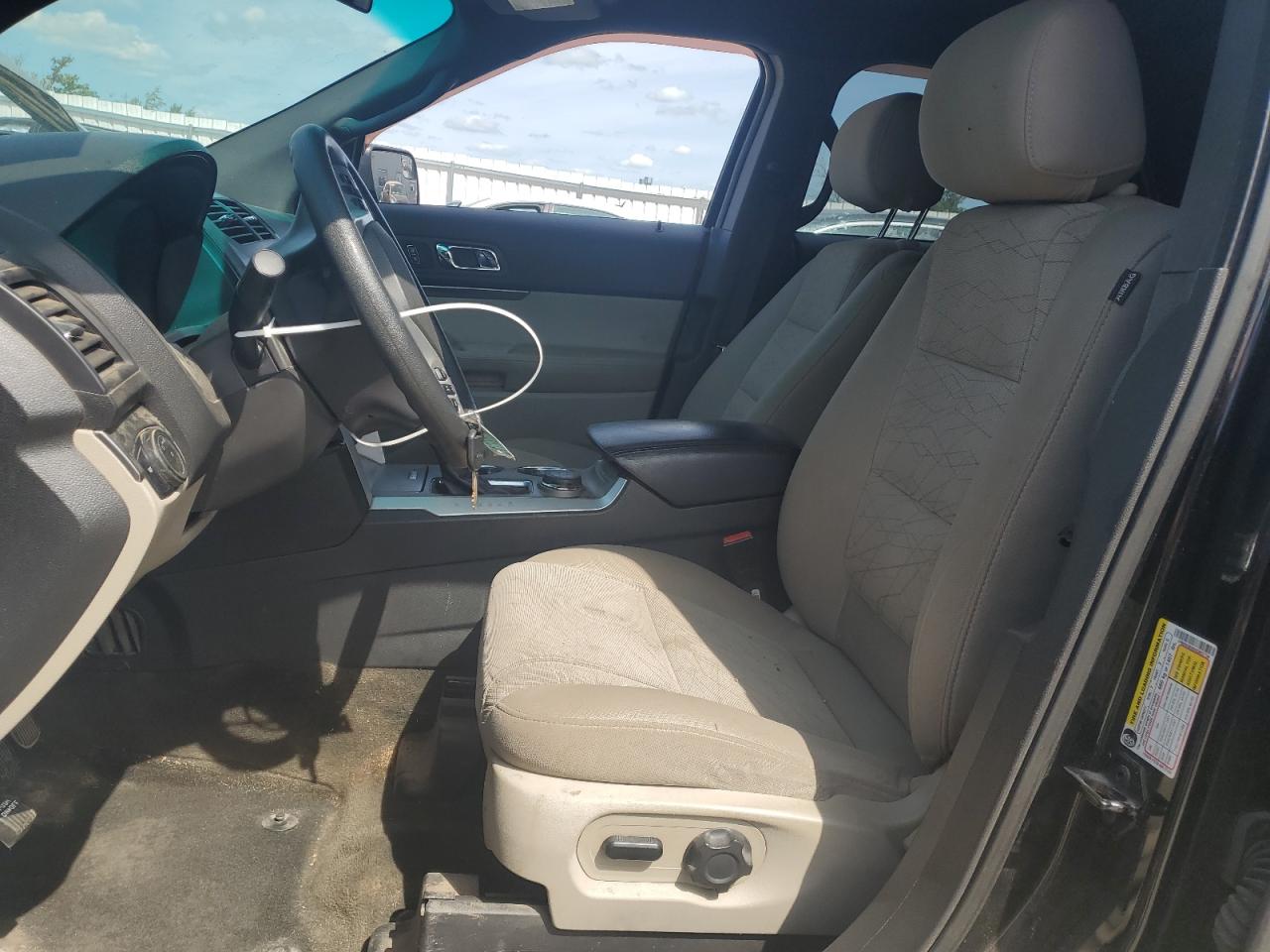 2013 Ford Explorer VIN: 1FM5K8B86DGB82734 Lot: 67667514