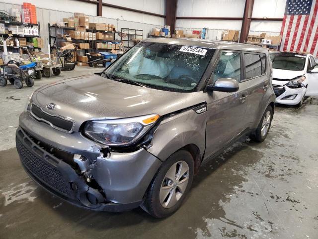 Parquets KIA SOUL 2016 Gray