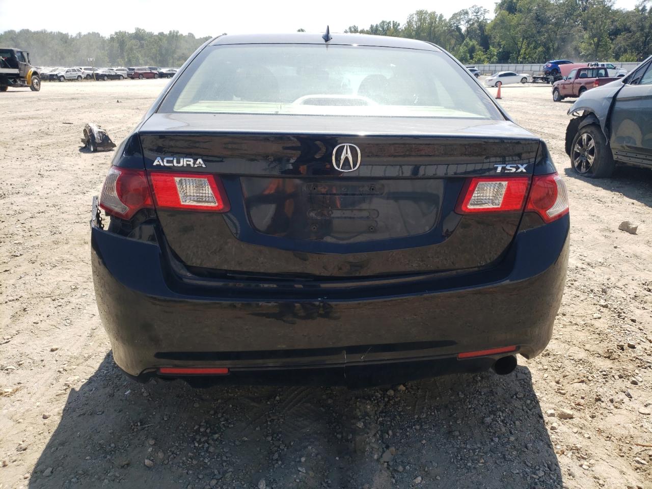 2009 Acura Tsx VIN: JH4CU26609C034684 Lot: 68925044