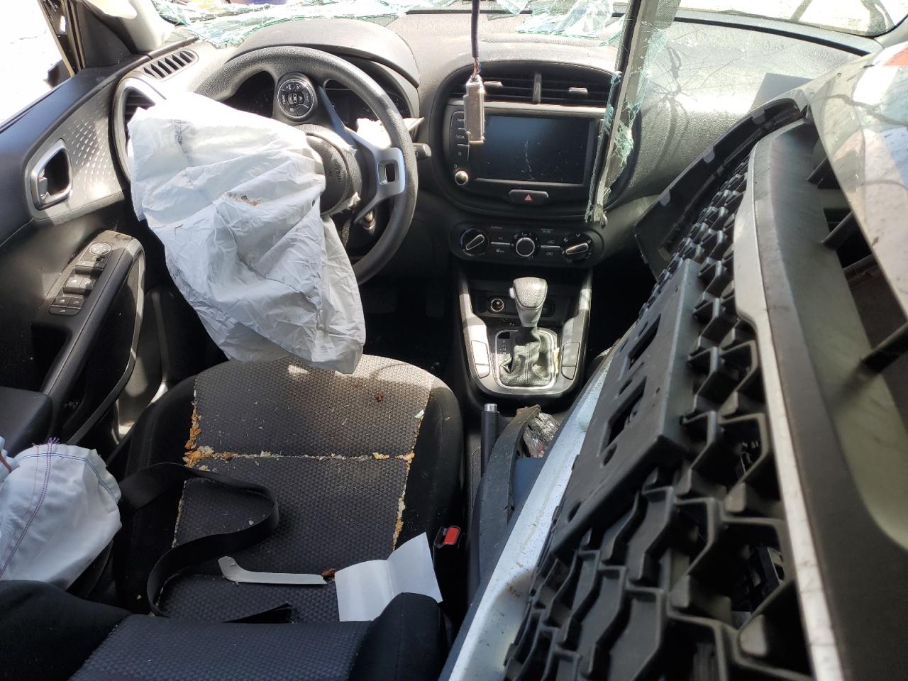 2022 Kia Soul Lx VIN: KNDJ23AU1N7825884 Lot: 68349454