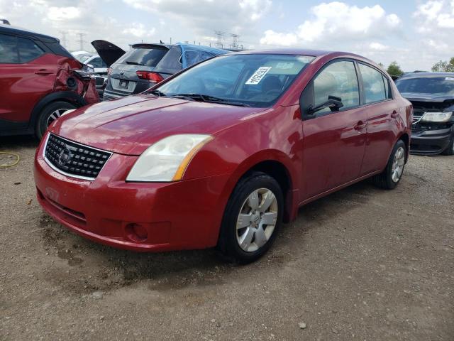 2009 Nissan Sentra 2.0