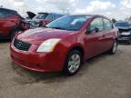 2009 Nissan Sentra 2.0 للبيع في Elgin، IL - Rear End