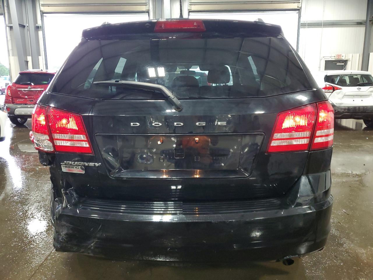 3C4PDCAB4HT694985 2017 Dodge Journey Se