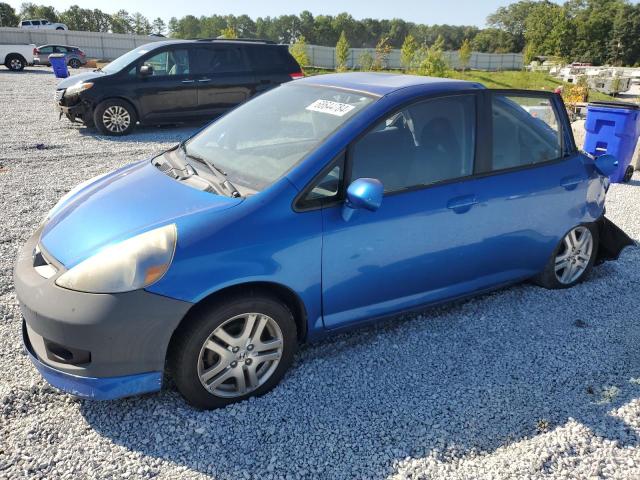 2007 Honda Fit S