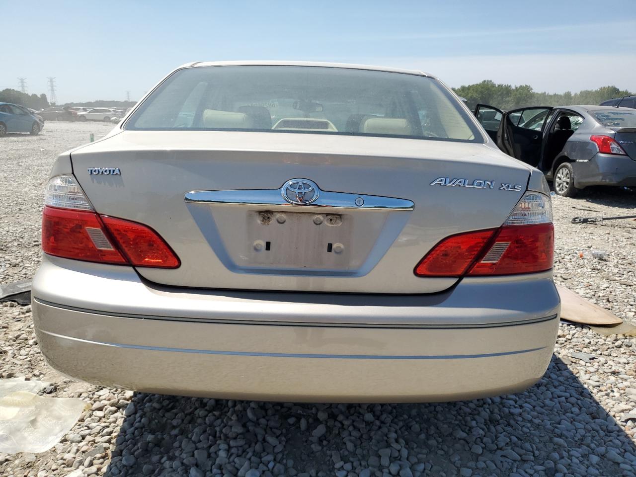 2003 Toyota Avalon Xl VIN: 4T1BF28B43U327535 Lot: 68296084