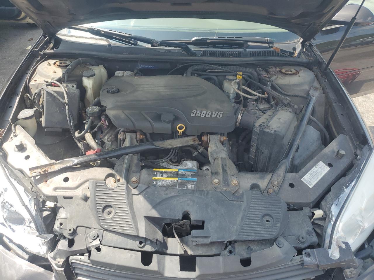 2008 Chevrolet Impala Lt VIN: 2G1WT58K481353922 Lot: 66920494