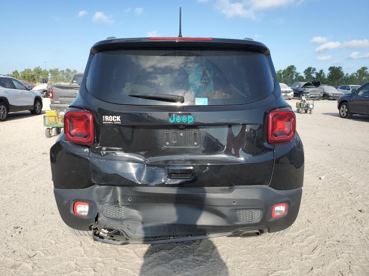 ZACNJAB19LPL03918 2020 Jeep Renegade Latitude