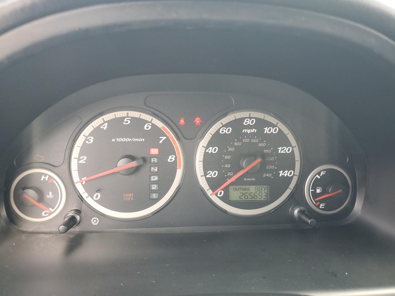 2005 Honda Cr-V Ex VIN: JHLRD78875C010631 Lot: 66882444