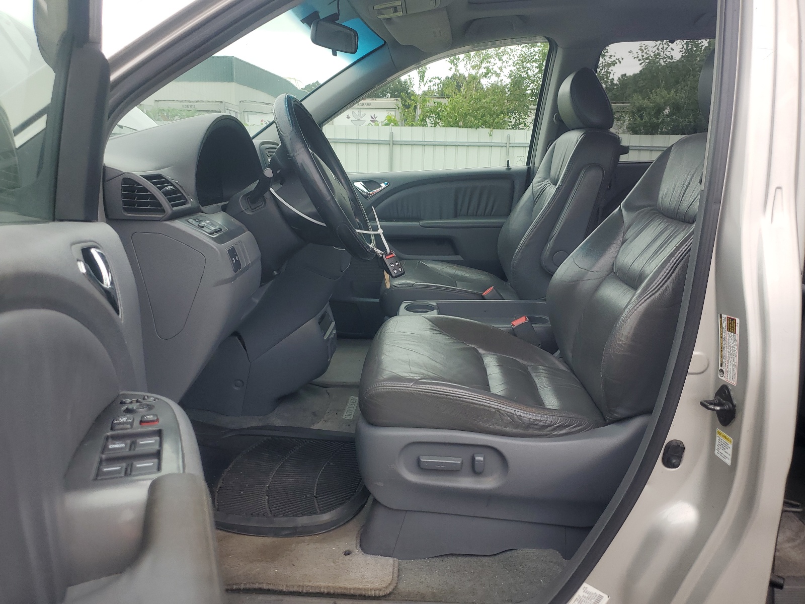 5FNRL38765B101117 2005 Honda Odyssey Exl